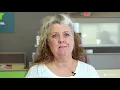 Working as a receptionist at H R Block