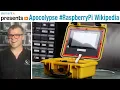 Build an Off Grid Wikipedia with