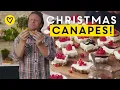 Lagu Easy Christmas Canapés By Jamie Oliver