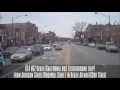 CTA bus southbound trip from to 12-24-16