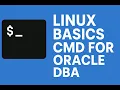 Linux Basic Commands TAMIL for Oracle DBAs Essential DBA Commands for Beginners