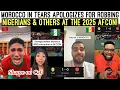 Lagu DISASTER‼️😭 MOROCCO🇲🇦 IN TEARS APOLOGIZES FOR ROBBING NIGERIA \u0026 OTHERS AT THE AFCON! 