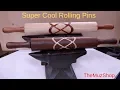Super Cool Rolling Pins Easy to Make