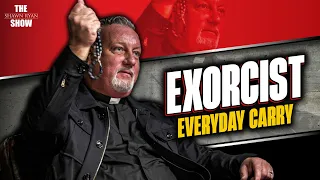 Here Are the Most Dangerous Weapons Exorcists Use That Demons HATE