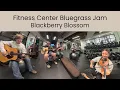 Download Lagu Fitnesscentrum Bluegrass Jam - Blackberry Blossom - IBMA 2025 #bluegrassmusic