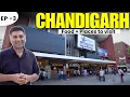 Download Lagu EP - 3 A Day in Chandigarh | Places to visit in Chandigarh, Rock Garden, Rose Garden, Sec 17 Market