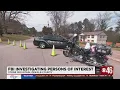 FBI agents swarm Stone mountain neighborhood to investigate person of interest
