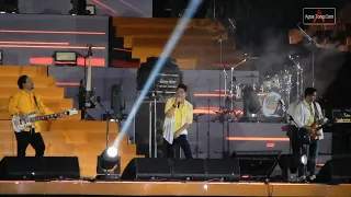 cinta gila bayang semu ungu at jis hut jakarta 495th