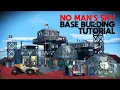 Intermediate Base Building Tutorial - No Man s Sky Guide