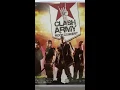Clash Army Rock Concert ขอเจ็บแทน.