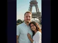 Lagu Raven AI - Eiffel Tower Couple - AI Turns Your Love Story Into Reality.