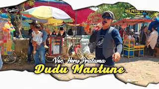 Download DUDU MANTUNE - VOC. HERY PRATAMA | DUA PUTRA | SHOW DESA SENGON DONGKO - SIDADADI MP3