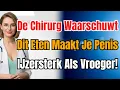 Lagu Penischirurg Waarschuwt Senioren: Eet Dit Voedsel Direct Voor Een Sterke En Keiharde Penis!