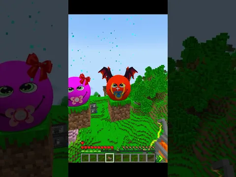 MELEK Verity 👼🏻🟡vs CHALLANGE #minecraft