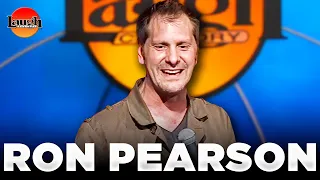 Ron Pearson's BEST Stand Up At The Laugh Factory! (Compilation)