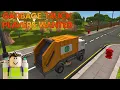 Garbage Truck Drivers wanted playing first 9 levels you have to beat the clock to pick up trash