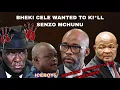 Lagu 'BHEKI CELE WANTED TO TAKE OUT MCHUNU \u0026 HE LIED UNDER OATH' - VUSI CAT MATLALA