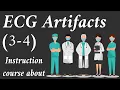 ECG Artifacts 3-4