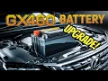 2010-2019 Lexus GX460 Car Battery 24F upgrade to 27F