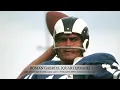 ALMOST EVERY TOUC OWN BY LOS ANGELES RAMS QUARTERBACK ROMAN GABRIEL FROM HIS 1969 NFL P SEASON