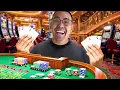I Tried The No Bust Blackjack Strategy with 2 000