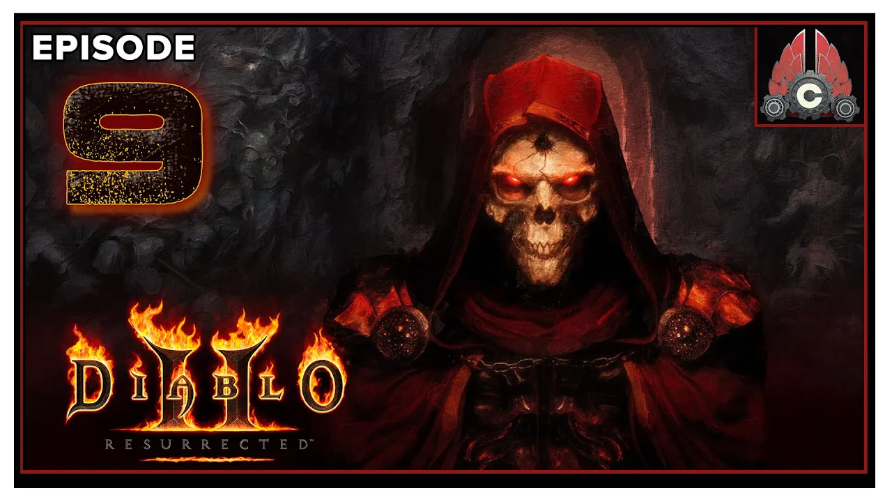 CohhCarnage Plays Diablo 2: Resurrected - Episode 9