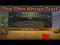 The Ohn Ahran Trail Achievement World of Warcraft
