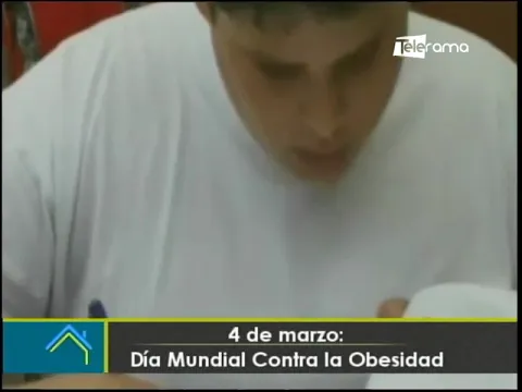 4 de marzo: Día Mundial contra la Obesidad