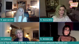 Knots Landing TV Cast Reunion Stars in the House Friday at 8 PM EST