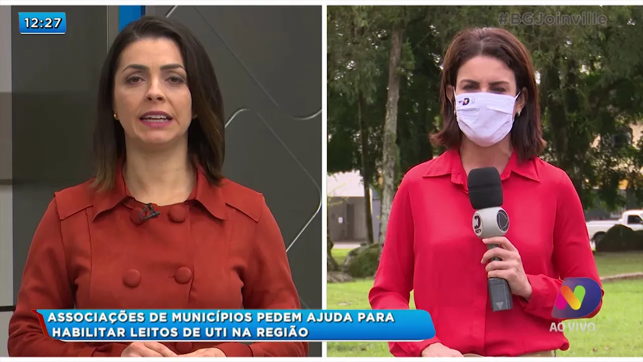 Associações de municípios pedem ajuda para habilitar leitos de UTI na região