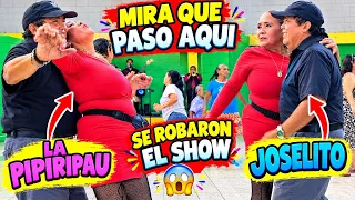 El Show Que Se Salió De Control Joselito Y La Pipiripau Dejaron Boca Abierta A Todos ‼️😱