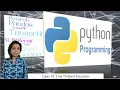 Topic 10 Python User Defined Functions Python function without arguments python for data science