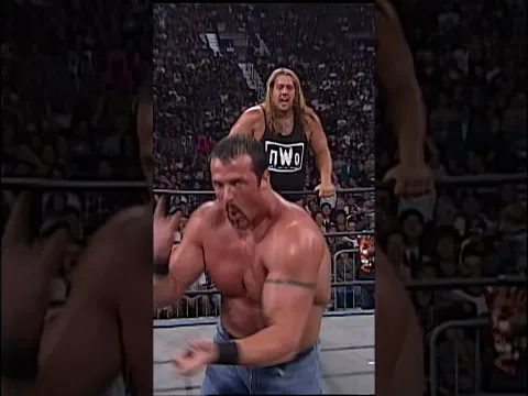 Buff Bagwell, you son of a...