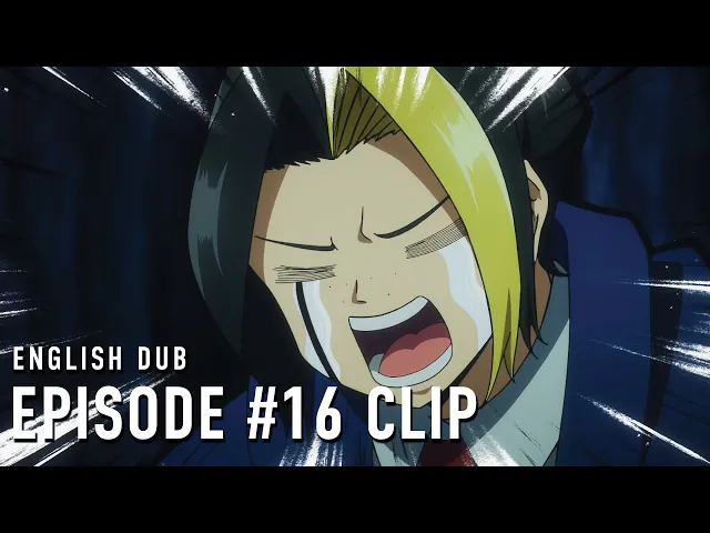 The Divine Visionary Candidate Exam Arc English Dub Episode 16 Clip