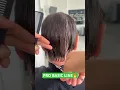 PRO BASIC LINE PIXIE HAIRCUT Complete Tutorial Linked Below