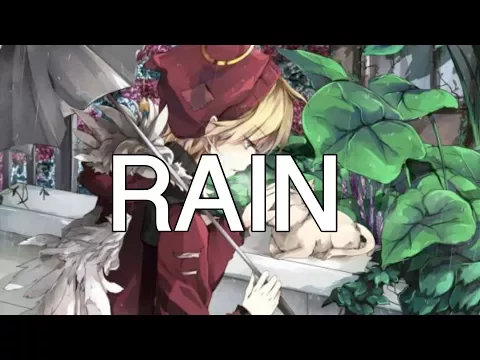 Download MP3 Nightcore-Rain ( The Script )✔️