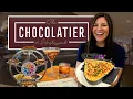 Hersheypark s CHOCOLATIER Restaurant Must-Try Food Drinks Review