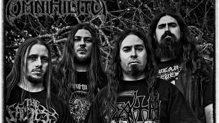Omnihility - Liveclip Las Vegas Death Fest 2014