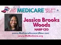 Ms Medicare 2025 - The Power of Advocacy Jessica Brooks Woods