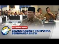 Lagu BREAKING NEWS - Kedatangan Para Menteri \u0026 Presiden Prabowo di Sidang Paripurna Kabinet Merah Putih