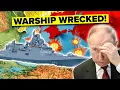 Download Lagu Russian Kalibr Warship CRUSHED by UKRAINE... Retreats in TOTAL DISGRACE!