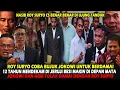 Lagu PANAS‼️ROY SURYO GAK BERANI SIDANG TERBUKA😱 JOKOWI TOLAK PERMINTAAN DAMAI DARI ROY SURYO😂