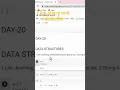 day-20 part-1 in python from basic to advanced in Hindi