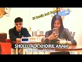Download Lagu Shollu Ala Khoiril Anam by bang ronansaefull goban || Si Cantik Jadi Baper!