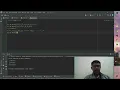 Mencari Nilai Matriks Transpose Dari Hasil Perkalian 2 Matriks Menggunakan Pycharm