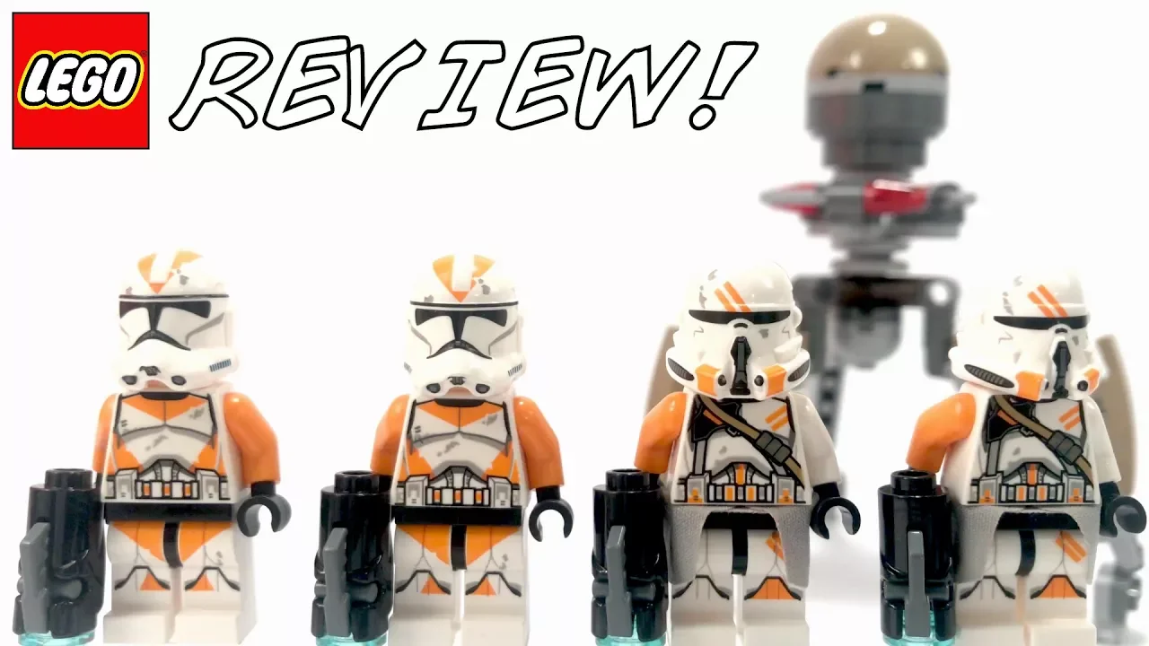 Mystery LEGO Mandalorian Minifigures - 15 Pack Opening! (RARE Minifigures)