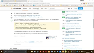 Building a Simple Web Browser in Sharpdevelop