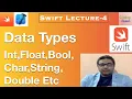 What are Data Types in Swift Explaining Different Data Types