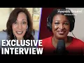 Vice President Kamala D Harris on Trump Voting The Future of The Democratic Party