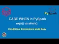 How to Use CASE WHEN in PySpark Databricks Real-Time Profit Bucket Example Conditional Logic